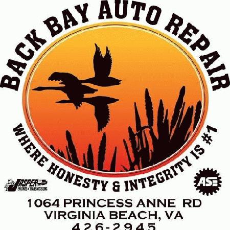 Auto Service & Auto Repair in Virginia Beach - 8163IMG00001